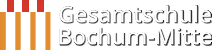 Gesamtschule Bochum-Mitte Logo